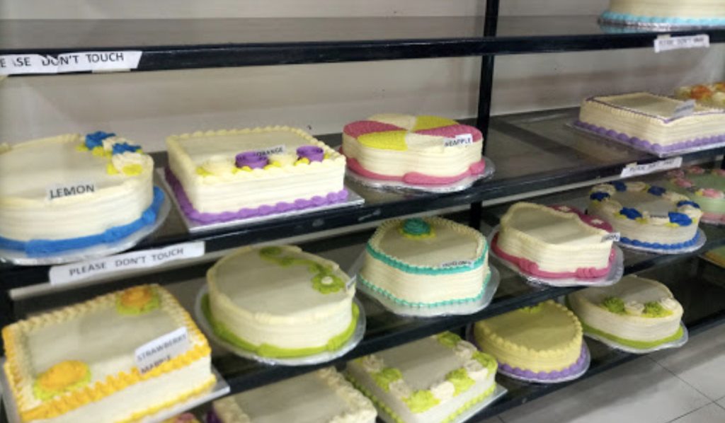 Indulge In Delectable Cakes And Cream Treats