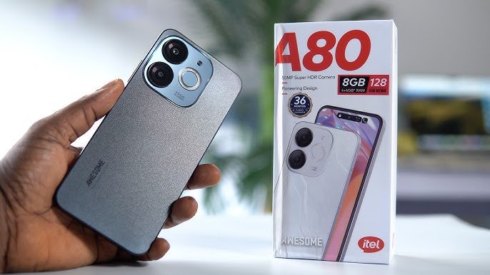 Exploring The Itel A80 Price In Nigeria: A Comprehensive Guide