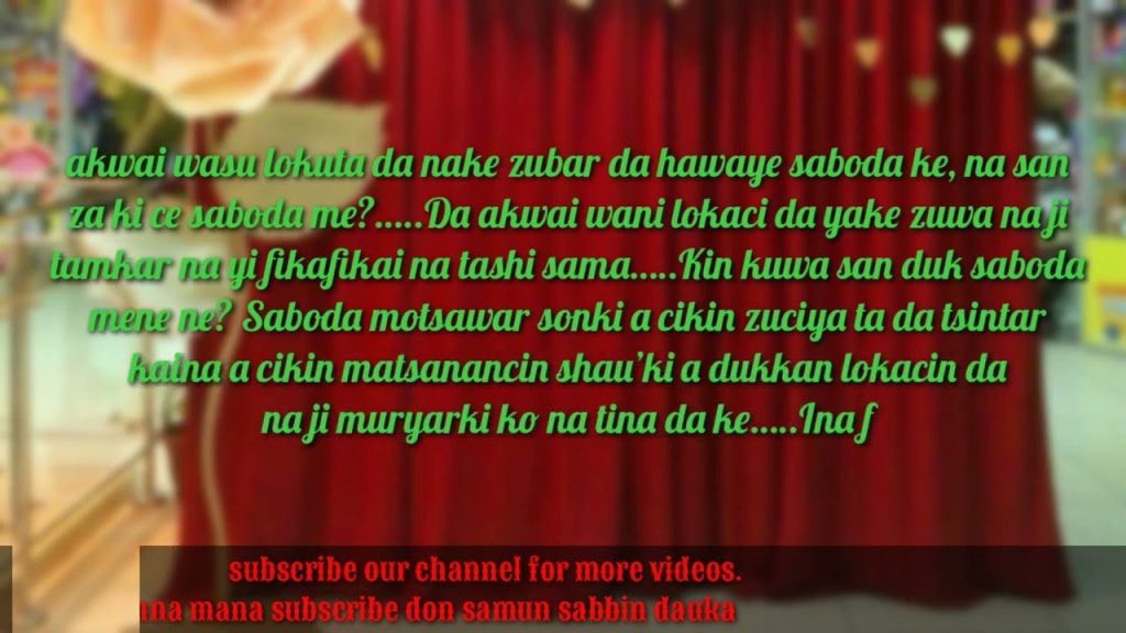 Ultimate Guide To Zafafan Kalaman Soyayya Masu Kwantar Da Hankali