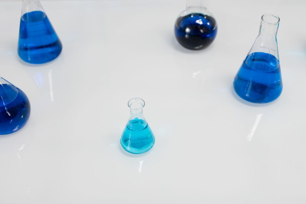 Chemical Innovation Capabilities: Proven Boost for Pharma